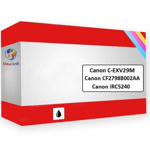 Cartus Compatibil Canon C-EXV29M Magenta 1