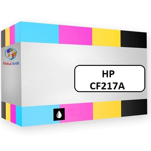 Cartus Compatibil HP CF217A (17A) 1