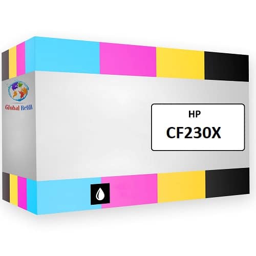 Cartus Compatibil HP CF230X (30X) 1