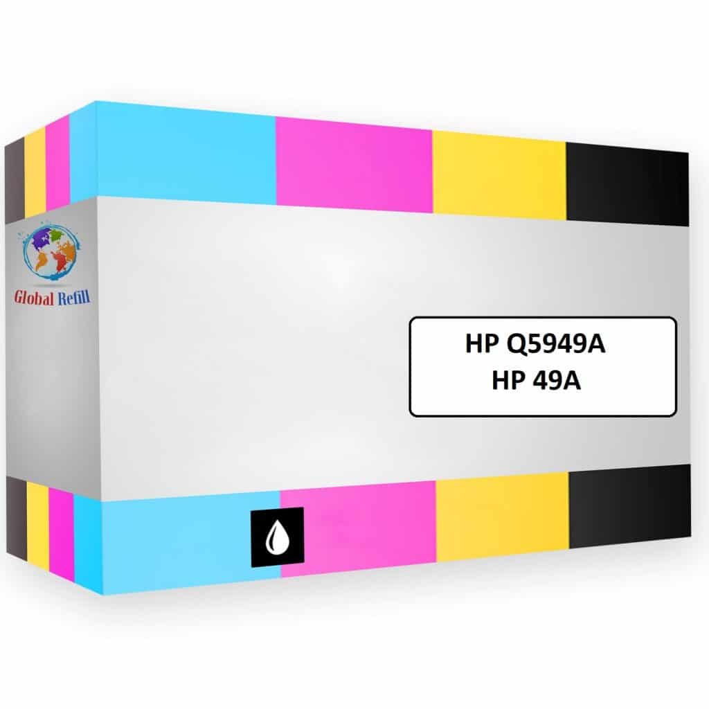 Cartus Compatibil HP Q5949A (49A) 1