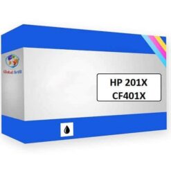 Cartus Compatibil HP CF401X (201X) Cyan