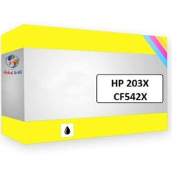 Cartus Compatibil HP CF542X (203X) Yellow