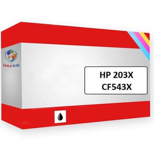 Cartus Compatibil HP CF543X (203X) Magenta