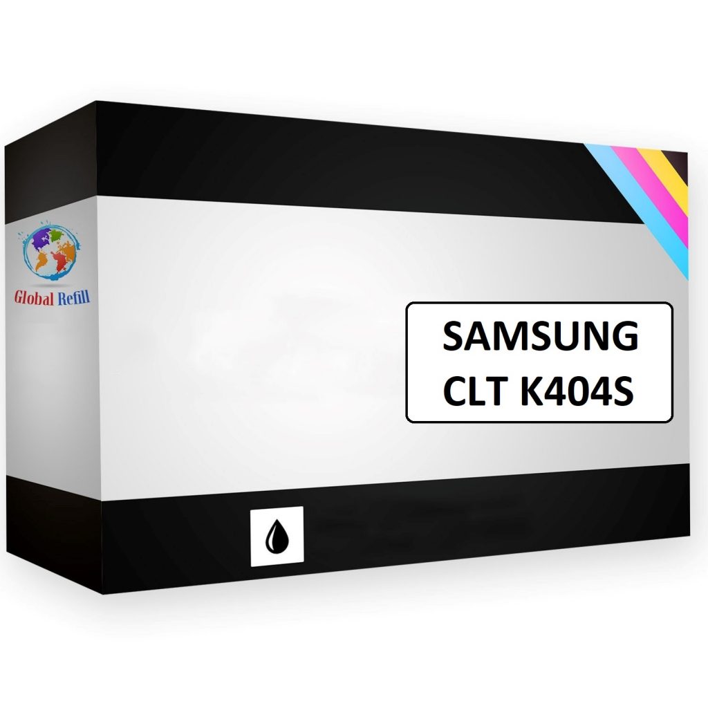 Cartus Compatibil Samsung CLT K404S Black